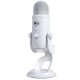 Blue Microphones Yeti USB Microphone, Whiteout
