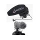 Azden SMX-30 Stereo/Mono Switchable Video Microphone with Windshield