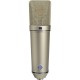 Neumann U 87 Ai Condenser Microphone (Nickel) Review