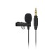 Rode Microphones Lavalier GO Professional-Grade Microphone, 3.5mm TRS Connector