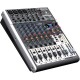 Behringer XENYX X1204USB USB Mixer with Effects