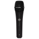 Telefunken M80 Super-Cardioid Custom Dynamic Handheld Microphone, Black