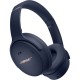 Bose QuietComfort 45 Noise-Canceling Wireless Over-Ear Headphones (Limited Edition, Midnight Blue)