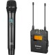 Saramonic UwMic9 Camera-Mount Wireless Cardioid Handheld Microphone System (514 to 596 MHz)
