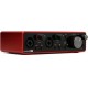 Focusrite Scarlett 2i2 3rd Gen USB Audio Interface