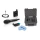 Sennheiser AVX Camera Mountable Combo Wireless Set W/SKB Injection Molded Case