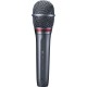 Audio-Technica AE6100 Hyper-Cardioid Dynamic Handheld Microphone
