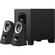 Logitech Speaker System Z313 Review