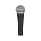 Shure SM58CN Cardioid, Dynamic Handheld Microphone