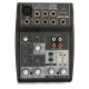 Behringer Xenyx 502 5-channel Analog Mixer