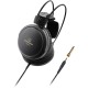 Audio-Technica Consumer ATH-A550Z Art Monitor Closed-Back Dynamic Headphones Review