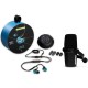 Shure MV7-K USB Microphone and AONIC215 Earphones Content Creator Bundles