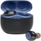 JBL TUNE 125TWS True Wireless In-Ear Headphones (Blue)