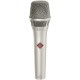 Neumann KMS 104 Handheld Vocal Condenser Microphone Review
