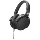 Sennheiser HD 400S Over-Ear Wired Headphones - Black