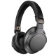 Audio-Technica ATH-SR6BT Wireless Over-Ear High-Resolution Headphones, Black