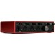 Focusrite Scarlett 18i8 3rd Gen USB Audio Interface