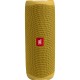JBL Flip 5 Waterproof Bluetooth Speaker (Mustard Yellow)