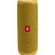 JBL Flip 5 Waterproof Bluetooth Speaker (Mustard Yellow)