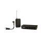 Shure BLX14/B98 Instrument Wireless System, H10:542.125-571.800 MHz