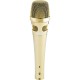 Heil Sound PR35 Large Diameter Dynamic Cardioid Handheld Microphone, Gold Body