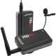 Azden PRO-XR Digital Camera-Mount Wireless Omni Lavalier Microphone System (2.4 GHz) Review