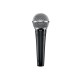 Shure SM48-LC Cardioid Dynamic Handheld Wired Microphone. #SM48LC