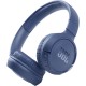 JBL Tune 510BT Wireless On-Ear Headphones (Blue)