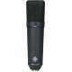 Neumann U 87 Ai Large-diaphragm Condenser Microphone - Matte Black