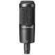 Audio-Technica AT2050 Multi-Pattern Condenser Side-Address Microphone