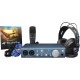 PreSonus AudioBox iTwo Studio, Complete Mobile Hardware/Software Recording Kit