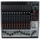 Behringer Xenyx X2442USB Mixer with USB and Effects