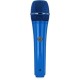Telefunken M80 Supercardioid Dynamic Handheld Vocal Microphone - Blue