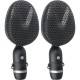 Coles Electroacoustics Coles 4038 Studio Ribbon Microphone, Matched Pair