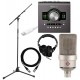 Neumann TLM 103 Nickel + Apollo Twin Duo MKII Recording Package