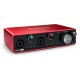 Focusrite Scarlett 4i4 3rd Gen USB Audio Interface