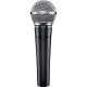 Shure SM58-LC Vocal Microphone Review