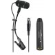 Audio-Technica PRO35 Cardioid Condenser Clip-on Instrument Microphone