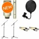 MXL 990/991 Recording Microphone Package