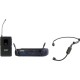 Shure PGXD14/PGA31 Headworn Wireless System, X8:902-928MHz