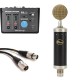 Blue Microphones Baby Bottle SL and SSL2+ Recording Package
