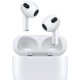 Apple AirPods with Lightning Charging Case (3rd Generation)