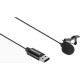 Saramonic SR-ULM10L Omnidirectional USB Lavalier Microphone (19.7' Cable) Review