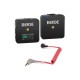 Rode Wireless GO Compact Microphone System Transmitter and Receiver W/Rode Cable