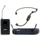Shure PGXD14/PGA31 Digital Wireless Headset Microphone System