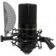 MXL 770 Large-Diaphragm Condenser Microphone Complete Bundle