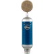 Blue Spark SL Large-Diaphragm Studio Condenser Microphone Hammertone