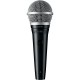 Shure PGA48-XLR Vocal Microphone with XLR Cable Review