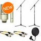 MXL 990/991 Recording Microphone Package