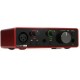 Focusrite Scarlett Solo 3rd Gen USB Audio Interface